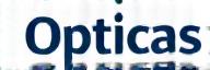 Logo de Ópticas ClaraVisión